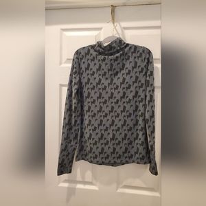 NWT Oiselle Wazzie Wool Funnel Neck Sweater - 06